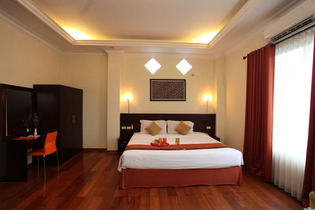 Hotel Aryuka Kejayan 외부 사진
