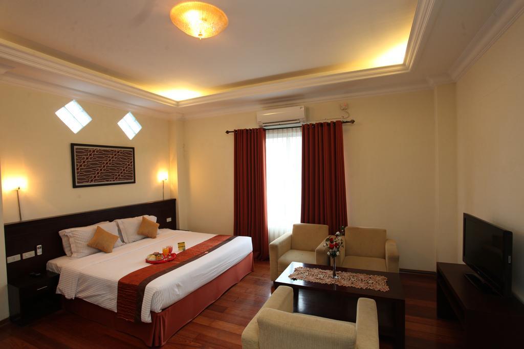 Hotel Aryuka Kejayan 외부 사진