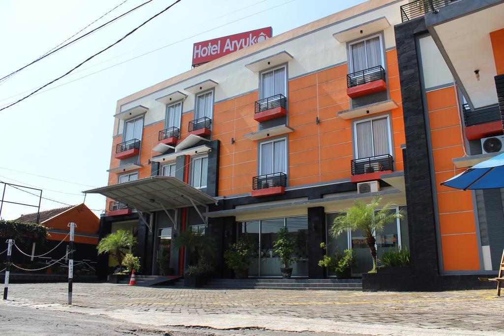 Hotel Aryuka Kejayan 외부 사진