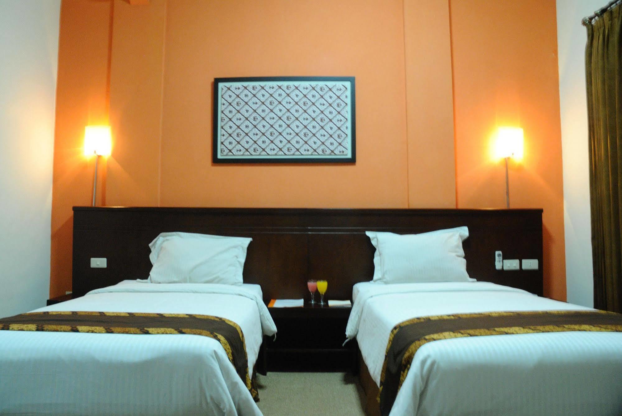 Hotel Aryuka Kejayan 외부 사진