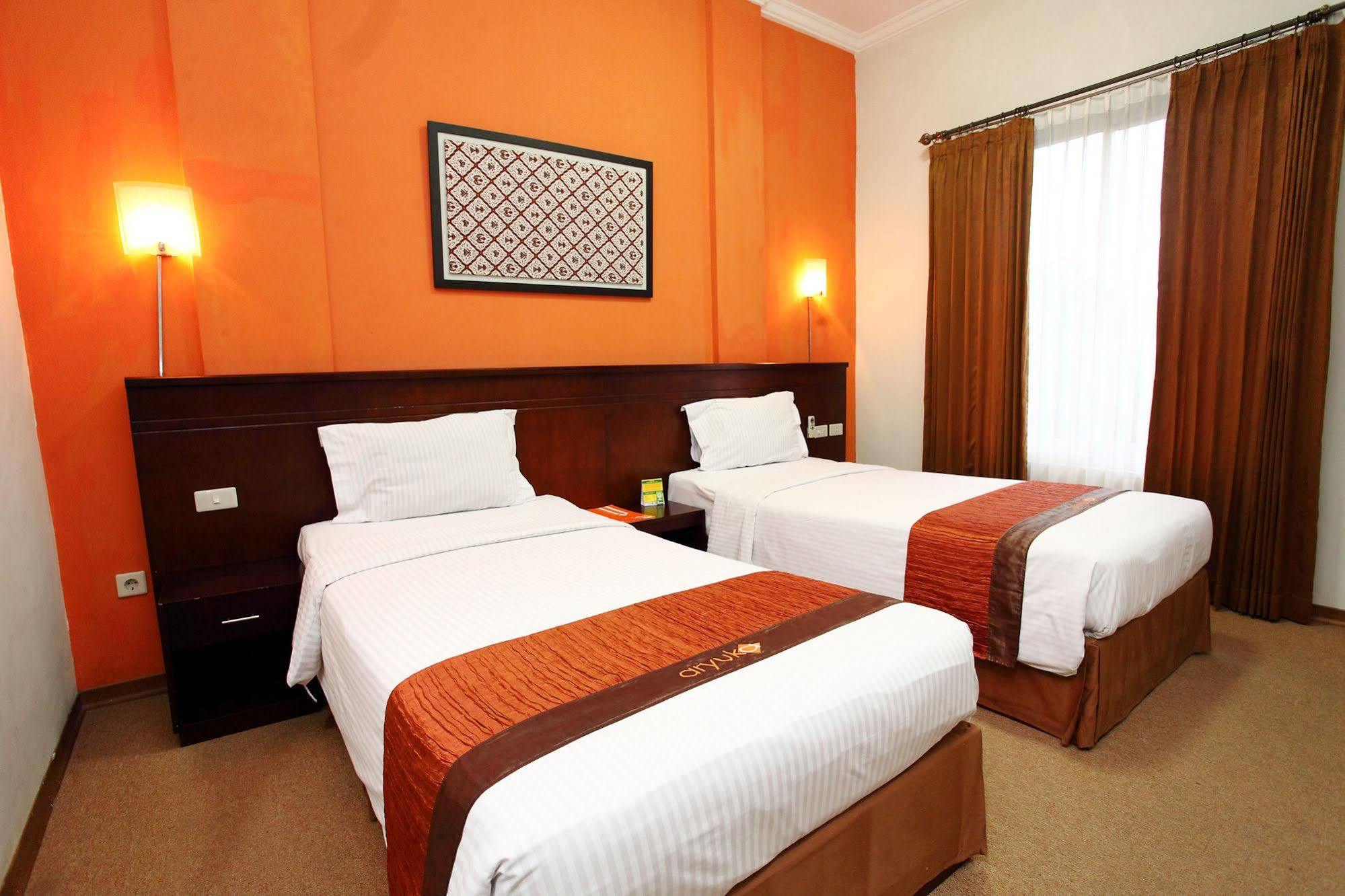 Hotel Aryuka Kejayan 외부 사진